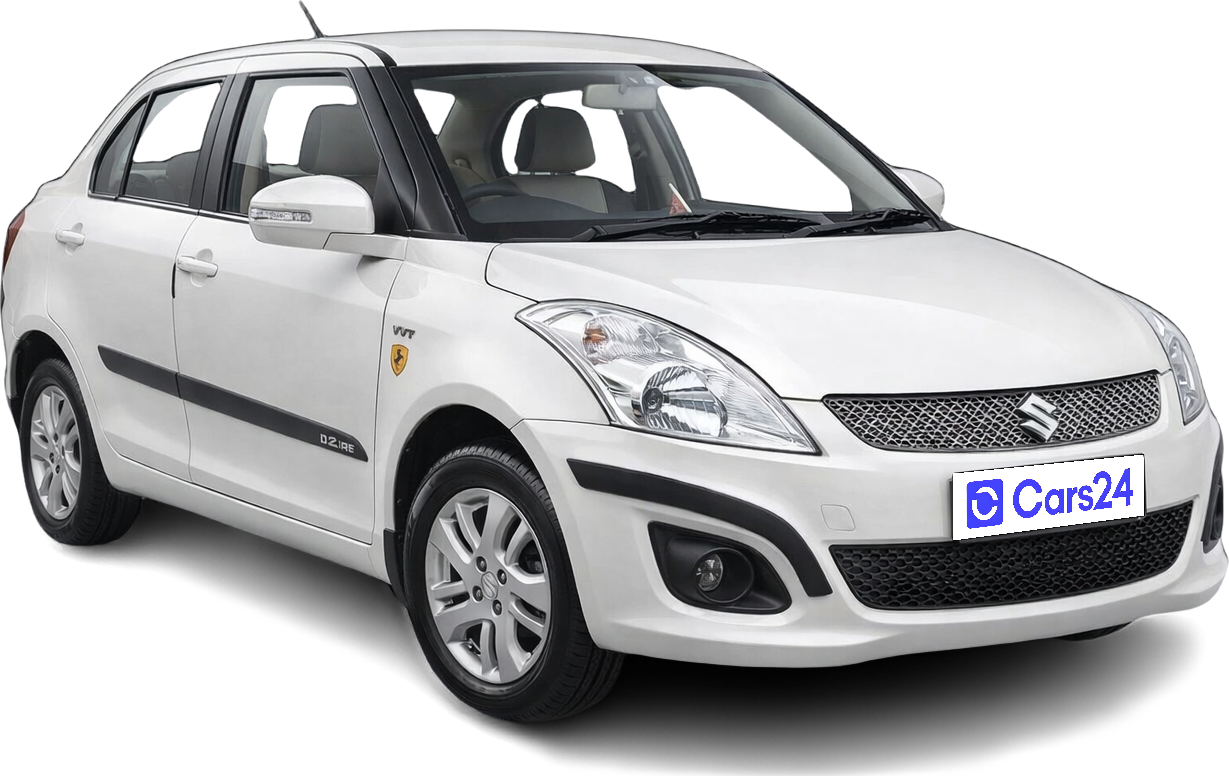 2012 Maruti Swift Dzire - Sedan - Petrol - Manual - ₹2.82 lakh