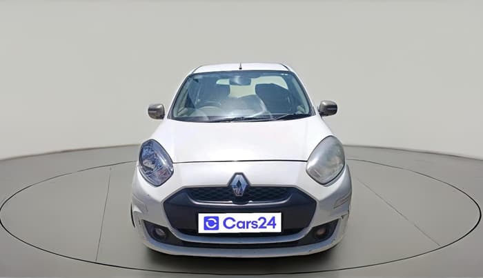 2016 Renault Pulse RXL PETROL, CNG, Manual, 1,01,889 km, exterior