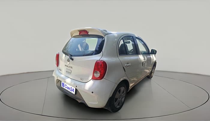 2016 Renault Pulse RXL PETROL, CNG, Manual, 1,01,889 km, exterior