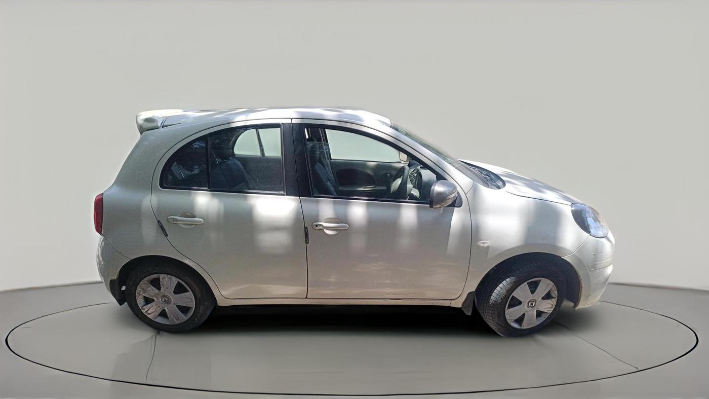 2016 Renault Pulse RXL PETROL, CNG, Manual, 1,01,889 km, exterior