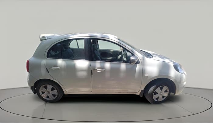 2016 Renault Pulse RXL PETROL, CNG, Manual, 1,01,889 km, exterior