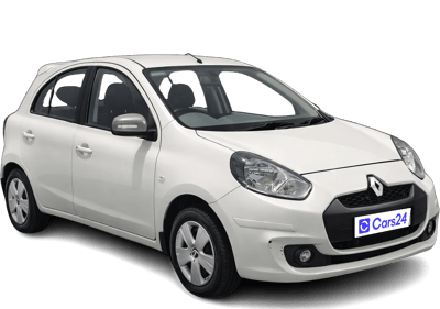 2016 Renault Pulse - Hatchback - CNG - Manual - ₹2.10 lakh