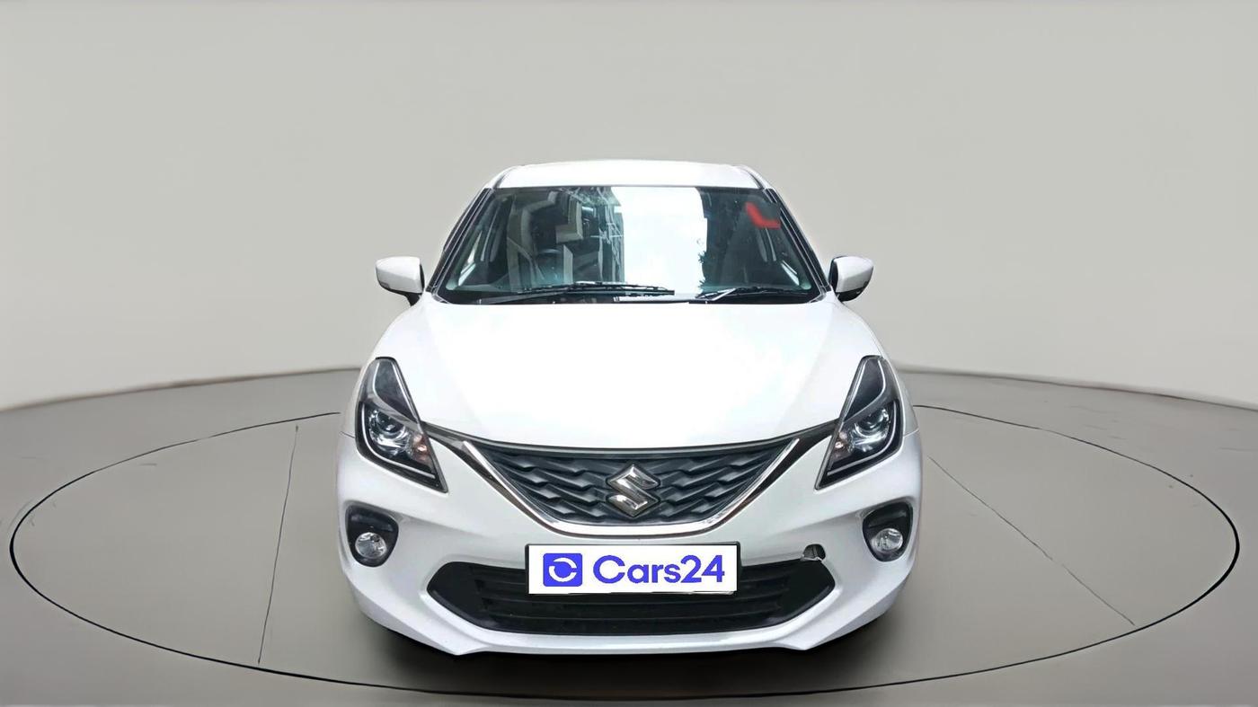 2021 Maruti Baleno ZETA PETROL 1.2, Petrol, Manual, 39,171 km, exterior