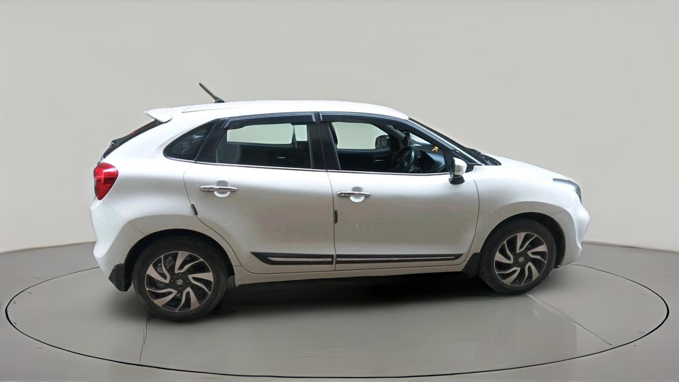 2021 Maruti Baleno ZETA PETROL 1.2, Petrol, Manual, 39,171 km, exterior