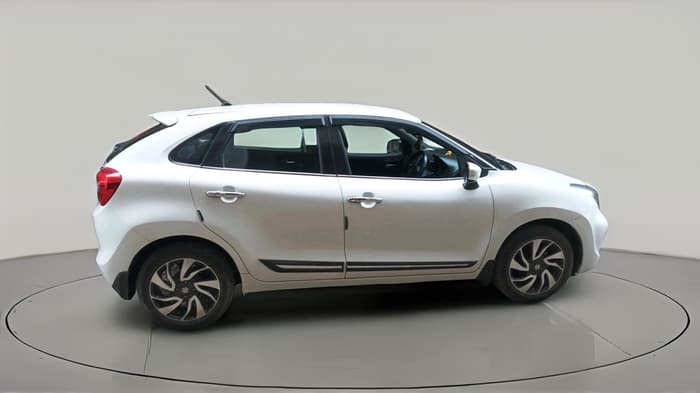 2021 Maruti Baleno ZETA PETROL 1.2, Petrol, Manual, 39,171 km, exterior