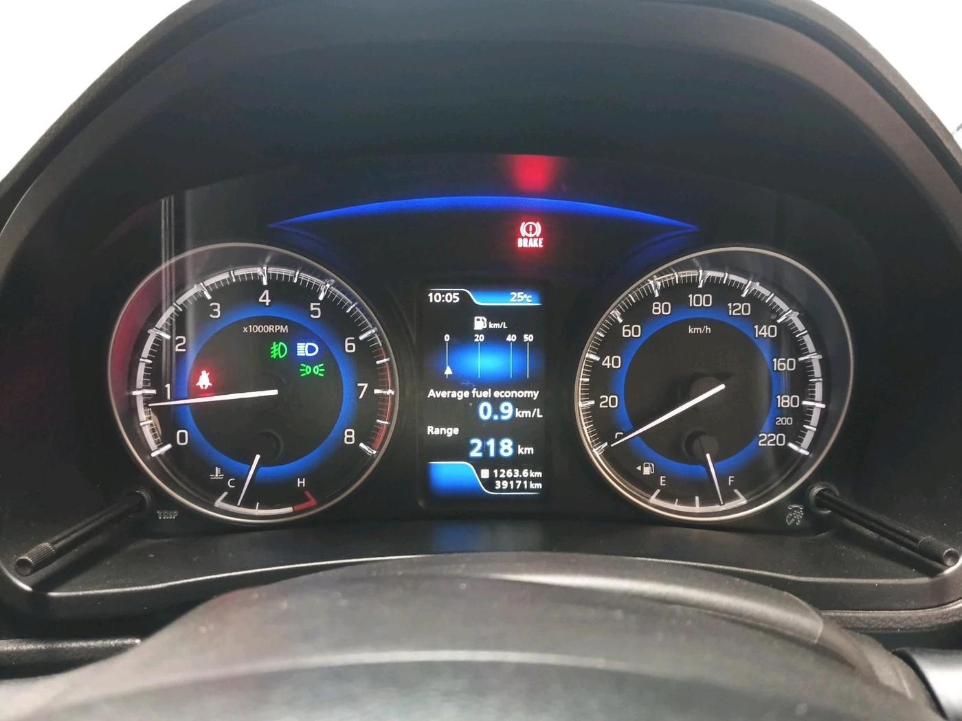 2021 Maruti Baleno ZETA PETROL 1.2, Petrol, Manual, 39,171 km, interior