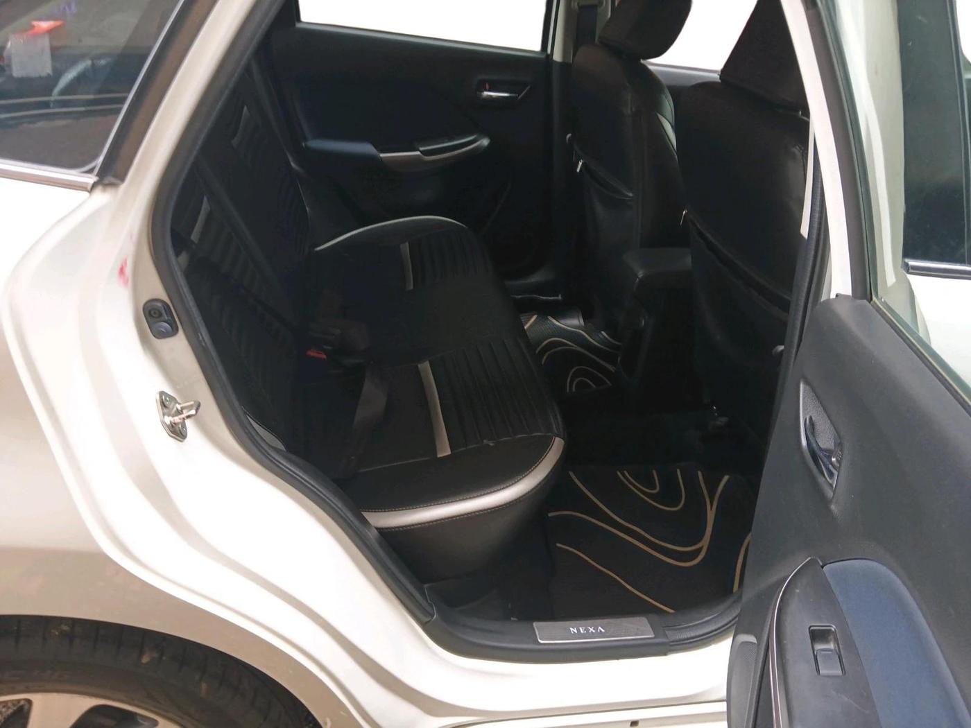 2021 Maruti Baleno ZETA PETROL 1.2, Petrol, Manual, 39,171 km, interior