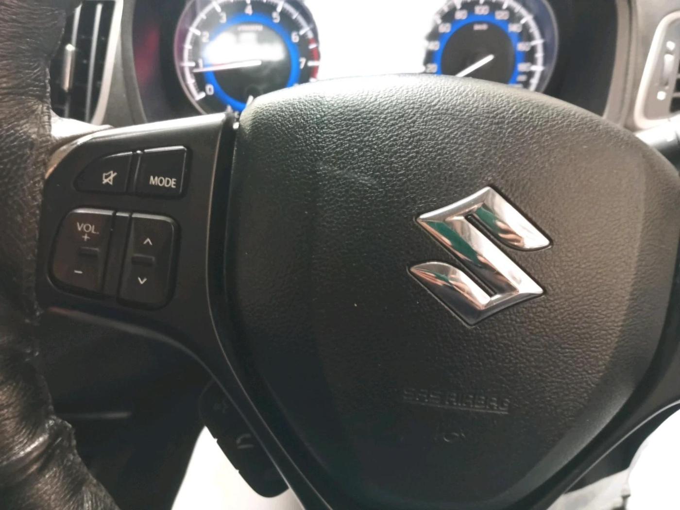 2021 Maruti Baleno ZETA PETROL 1.2, Petrol, Manual, 39,171 km, interior