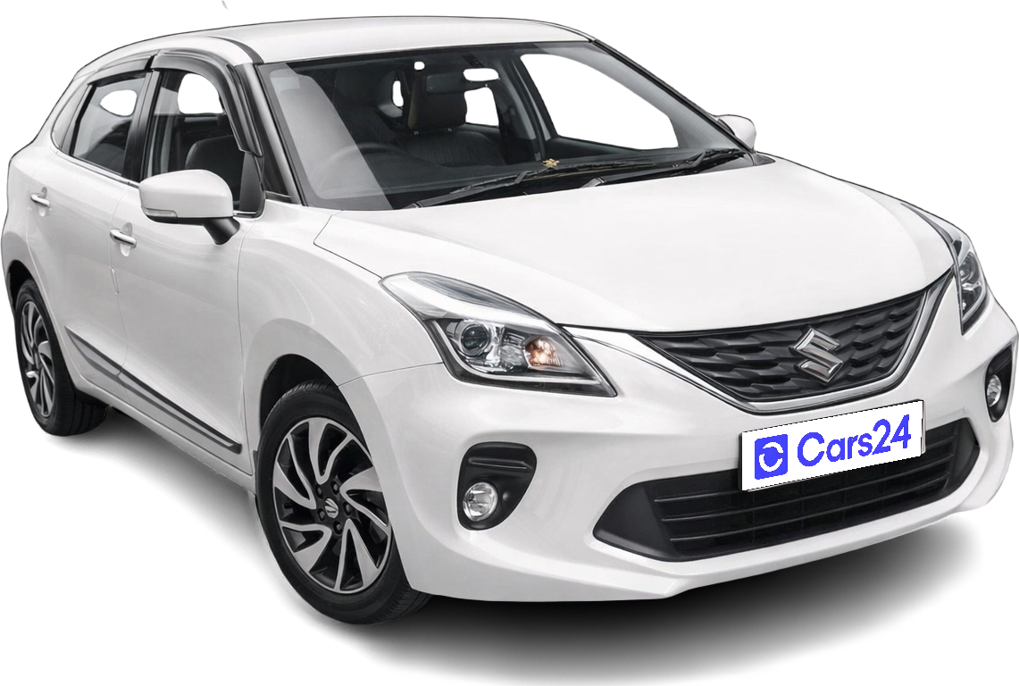 2021 Maruti Baleno - Hatchback - Petrol - Manual - ₹6.54 lakh