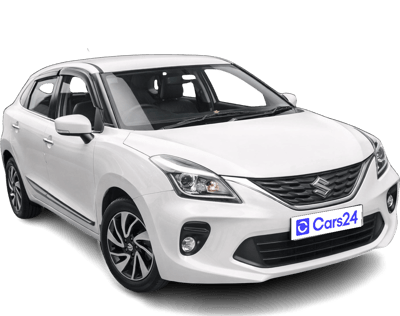 2021 Maruti Baleno - Hatchback - Petrol - Manual - ₹6.54 lakh