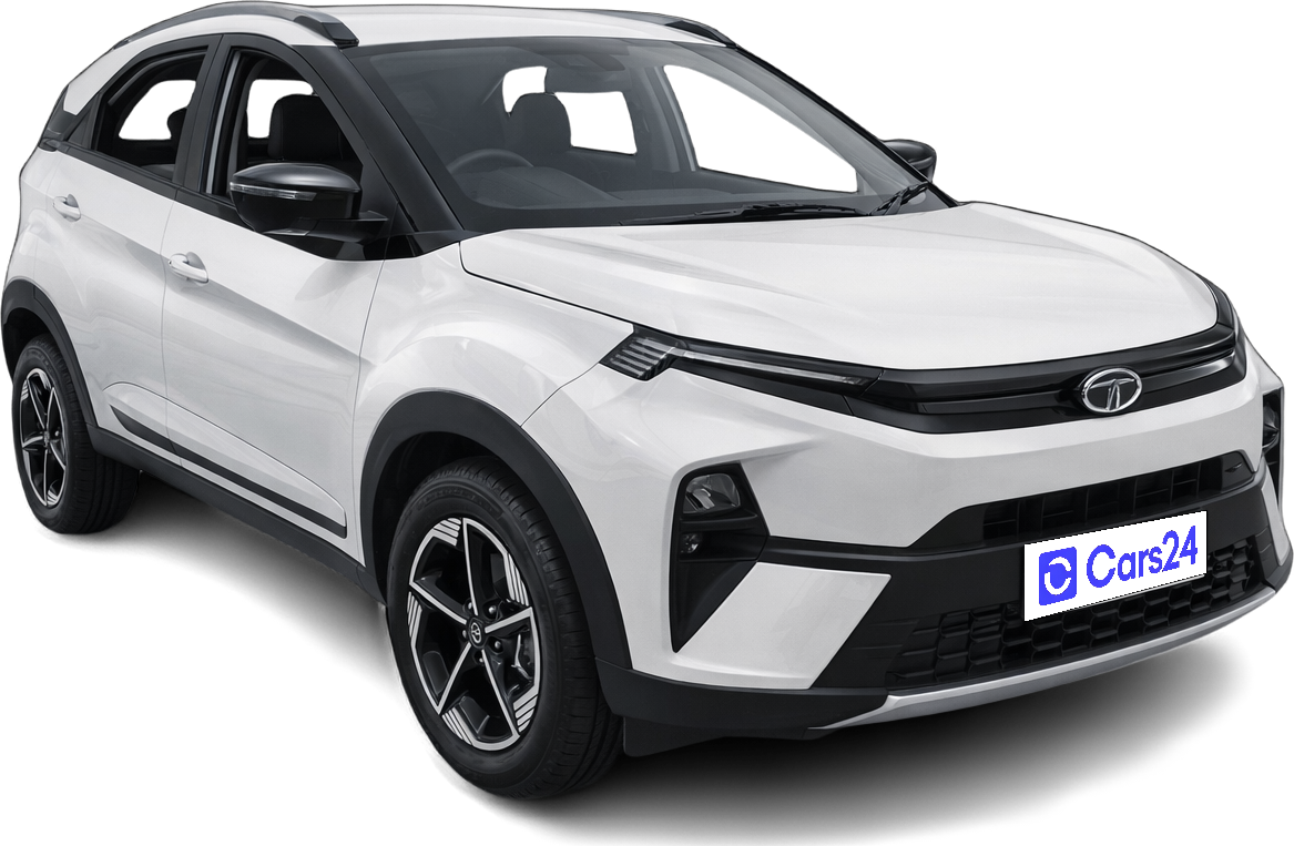 2025 Tata NEXON - SUV - Diesel - Automatic - ₹12.35 lakh