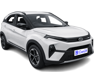 2025 Tata NEXON - SUV - Diesel - Automatic - ₹12.35 lakh