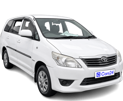 2012 Toyota Innova - SUV - Diesel - Manual - ₹3.92 lakh