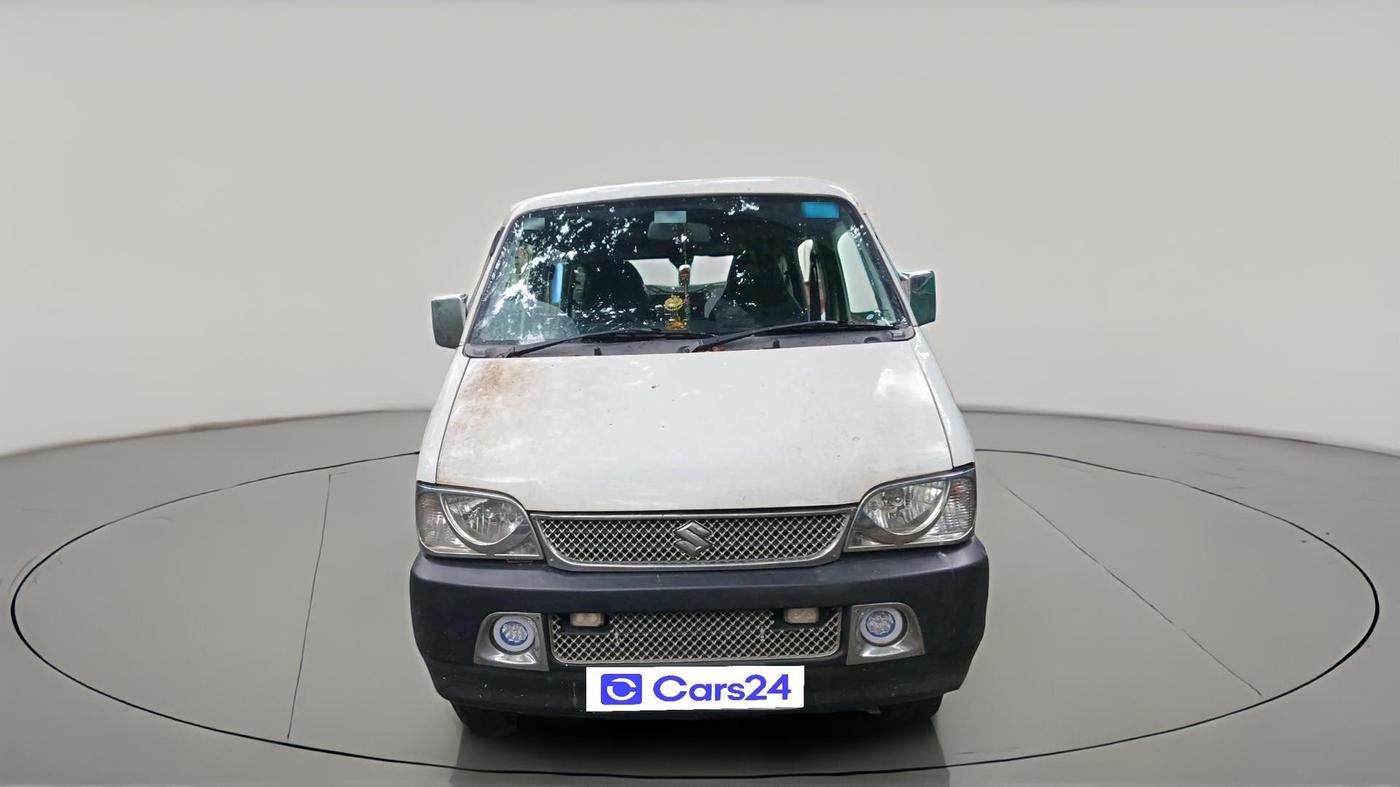 2016 Maruti Eeco 7 STR, CNG, Manual, 2,26,863 km, exterior