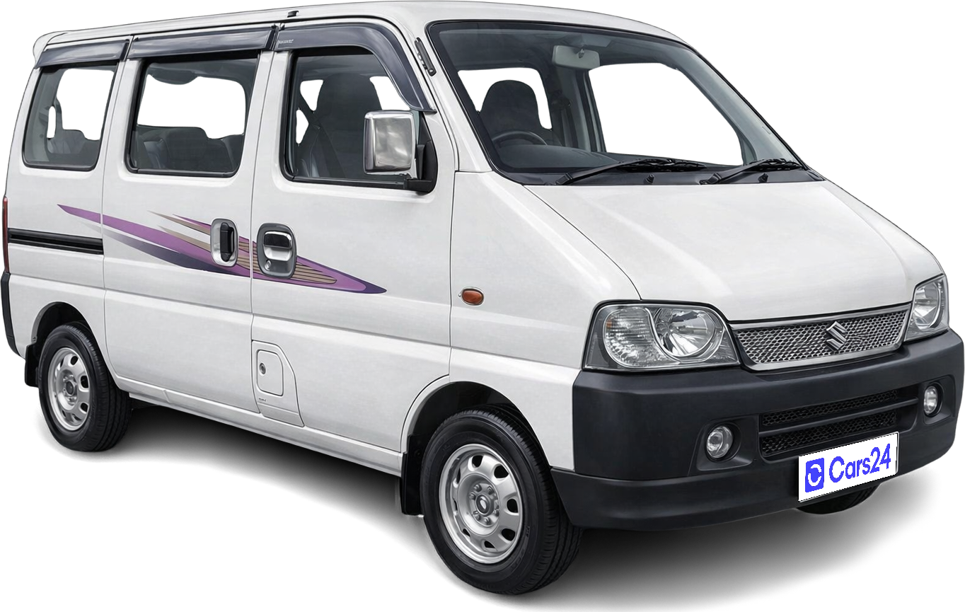 2016 Maruti Eeco - SUV - CNG - Manual - ₹3.82 lakh