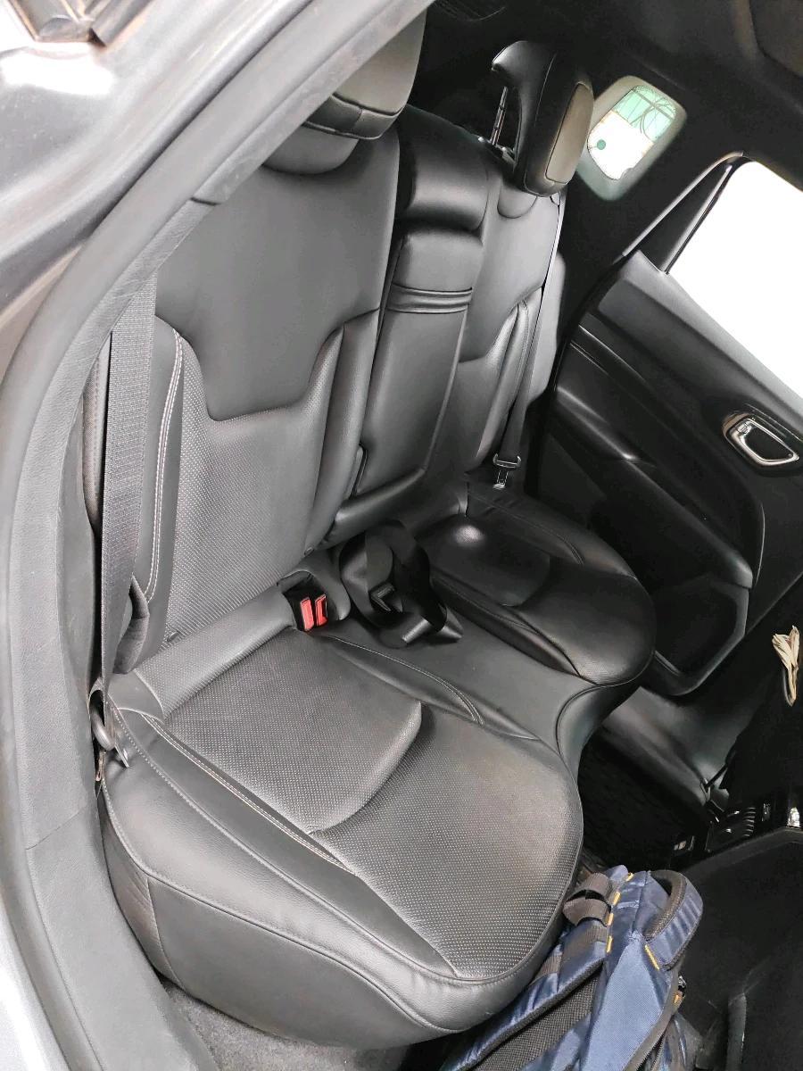 2021 Jeep Compass MODEL S (O) DIESEL 4X4 AT, Diesel, Automatic, 65,873 km, interior