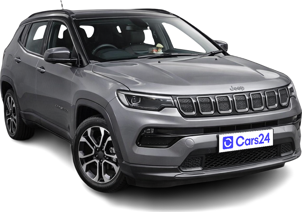 2021 Jeep Compass - SUV - Diesel - Automatic - ₹20.16 lakh