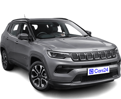 2021 Jeep Compass - SUV - Diesel - Automatic - ₹20.16 lakh