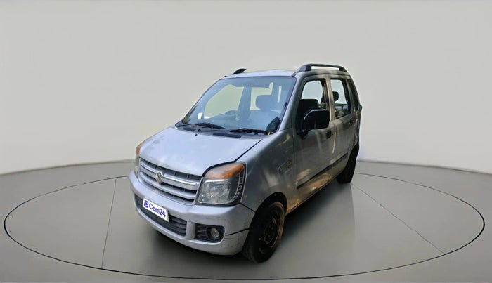 2008 Maruti Wagon R VXI MINOR, Petrol, Manual, 1,07,503 km, exterior