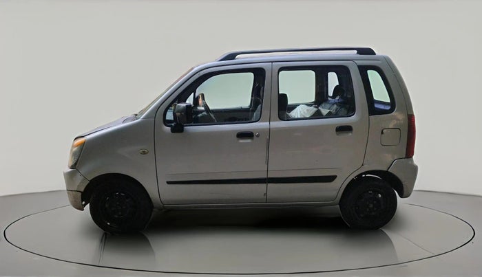 2008 Maruti Wagon R VXI MINOR, Petrol, Manual, 1,07,503 km, exterior
