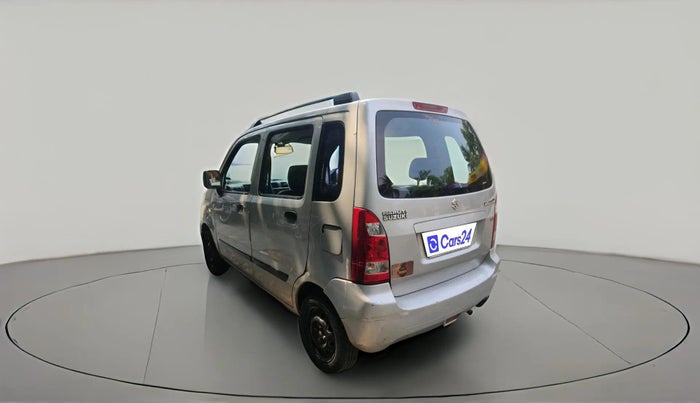 2008 Maruti Wagon R VXI MINOR, Petrol, Manual, 1,07,503 km, exterior