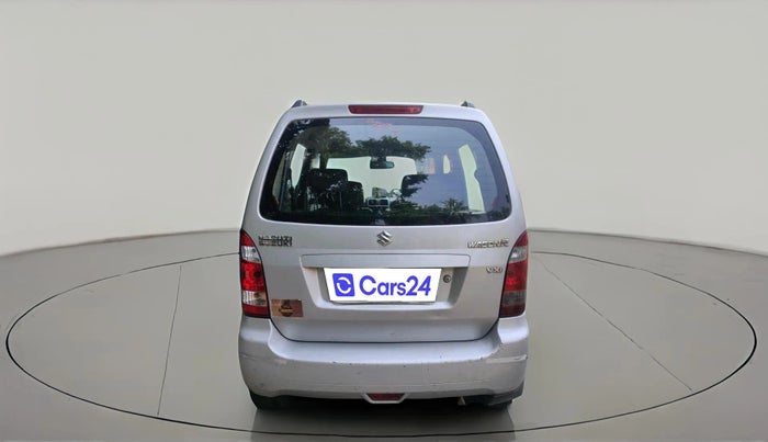 2008 Maruti Wagon R VXI MINOR, Petrol, Manual, 1,07,503 km, exterior