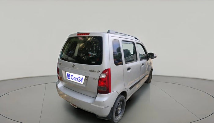 2008 Maruti Wagon R VXI MINOR, Petrol, Manual, 1,07,503 km, exterior