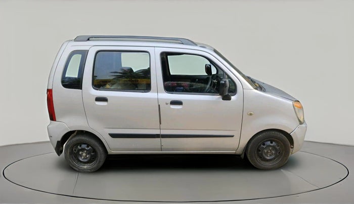 2008 Maruti Wagon R VXI MINOR, Petrol, Manual, 1,07,503 km, exterior