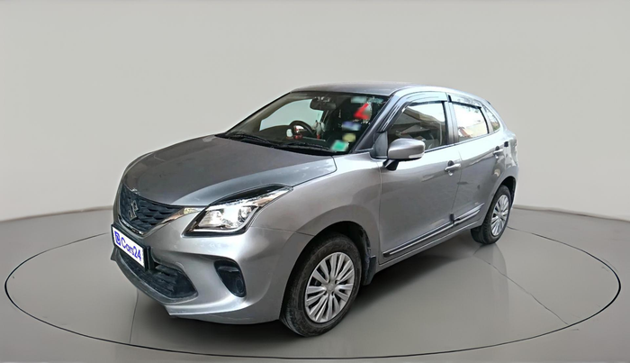 2021 Maruti Baleno DELTA PETROL 1.2, Petrol, Manual, 10,395 km, exterior