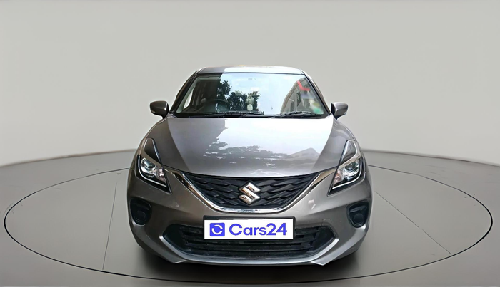 2021 Maruti Baleno DELTA PETROL 1.2, Petrol, Manual, 10,395 km, exterior