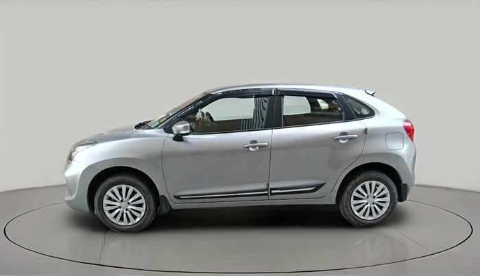 2021 Maruti Baleno DELTA PETROL 1.2, Petrol, Manual, 10,395 km, exterior