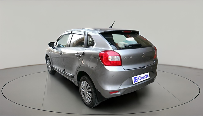 2021 Maruti Baleno DELTA PETROL 1.2, Petrol, Manual, 10,395 km, exterior