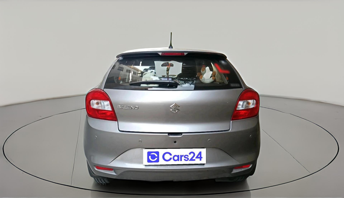 2021 Maruti Baleno DELTA PETROL 1.2, Petrol, Manual, 10,395 km, exterior