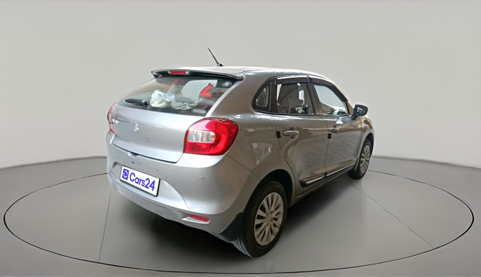 2021 Maruti Baleno DELTA PETROL 1.2, Petrol, Manual, 10,395 km, exterior