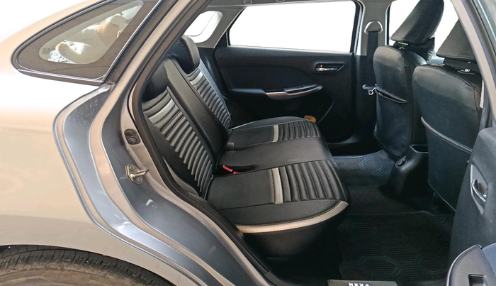 2021 Maruti Baleno DELTA PETROL 1.2, Petrol, Manual, 10,395 km, interior