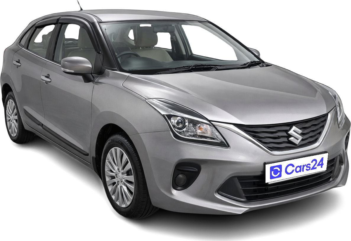 2021 Maruti Baleno - Hatchback - Petrol - Manual - ₹5.00 lakh