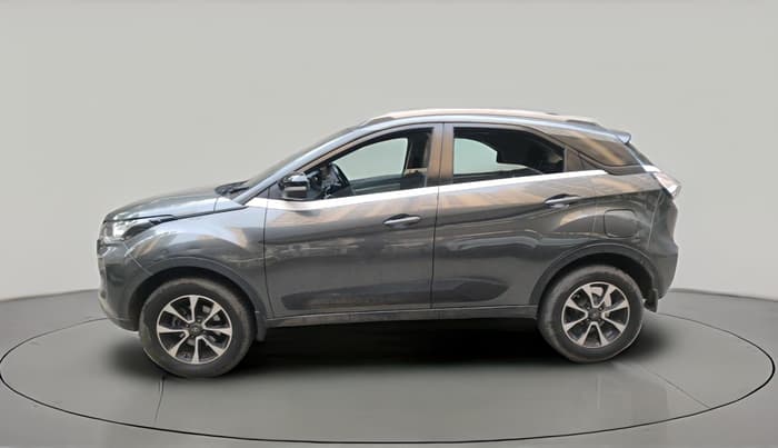 2021 Tata NEXON XZA PLUS SUNROOF PETROL, Petrol, Automatic, 99,645 km, exterior