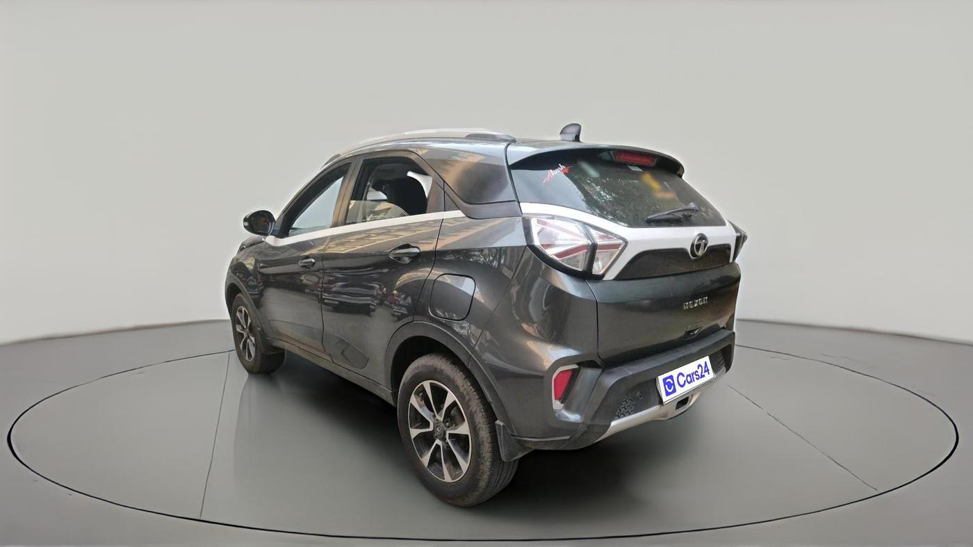 2021 Tata NEXON XZA PLUS SUNROOF PETROL, Petrol, Automatic, 99,800 km, exterior