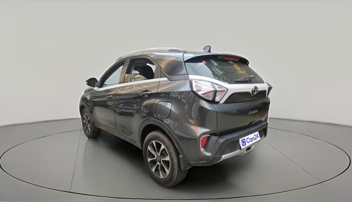 2021 Tata NEXON XZA PLUS SUNROOF PETROL, Petrol, Automatic, 99,645 km, exterior