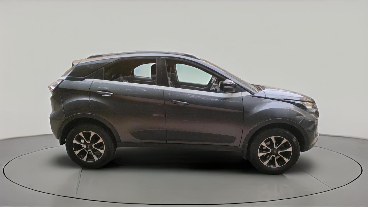 2021 Tata NEXON XZA PLUS SUNROOF PETROL, Petrol, Automatic, 99,800 km, exterior
