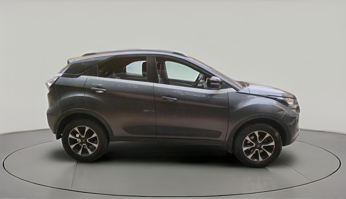 2021 Tata NEXON XZA PLUS SUNROOF PETROL, Petrol, Automatic, 99,645 km, exterior