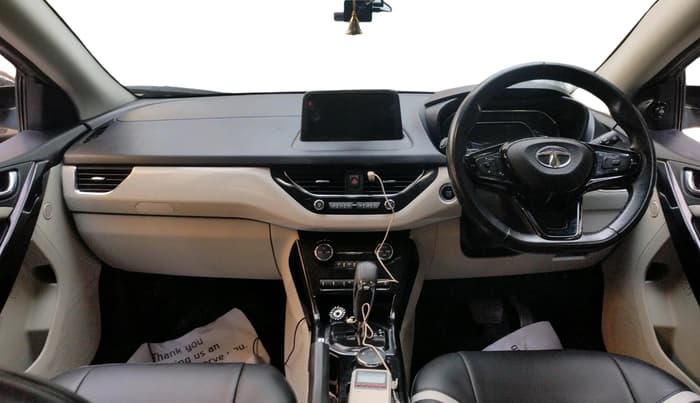 2021 Tata NEXON XZA PLUS SUNROOF PETROL, Petrol, Automatic, 99,645 km, interior