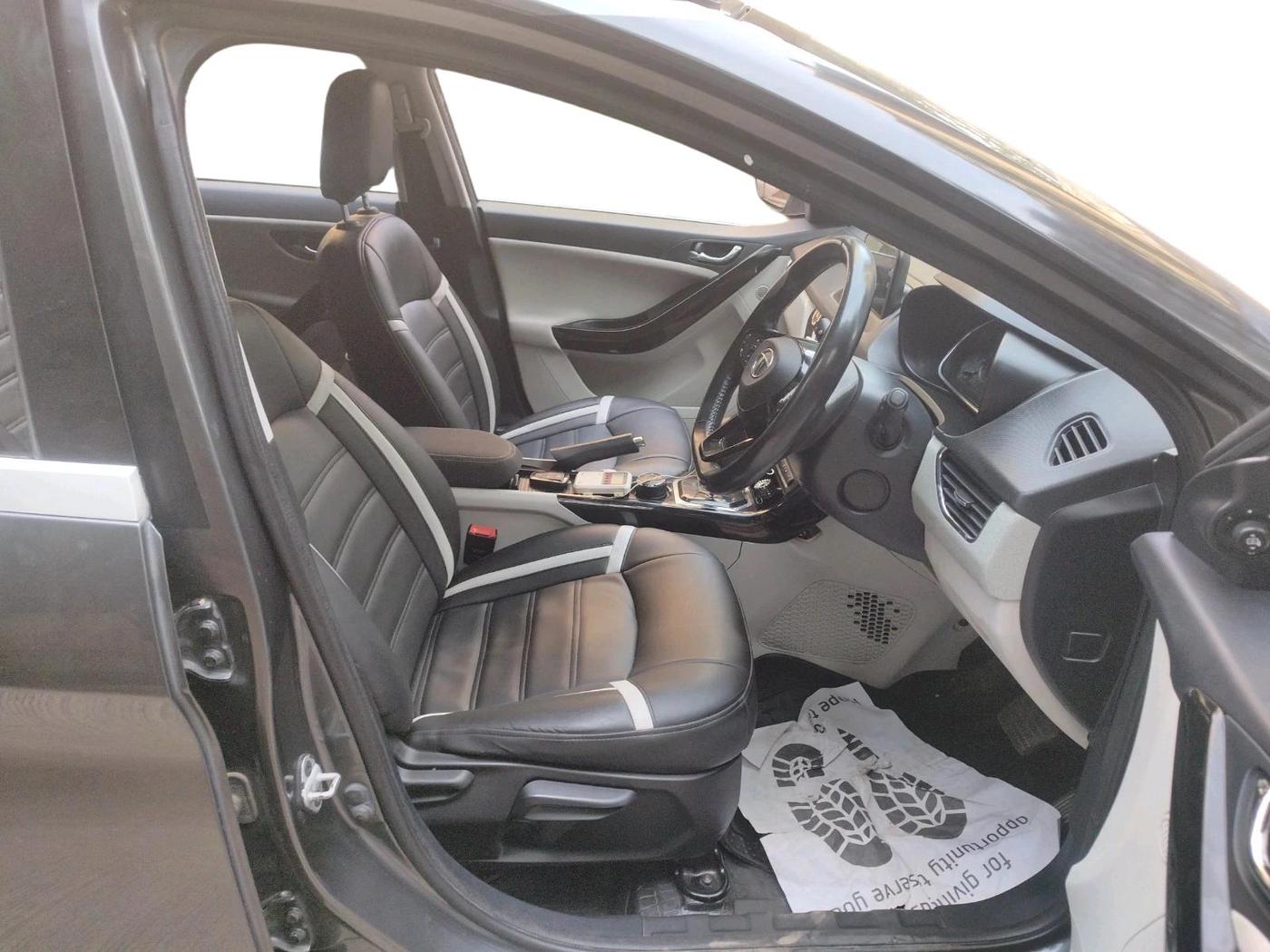 2021 Tata NEXON XZA PLUS SUNROOF PETROL, Petrol, Automatic, 99,800 km, interior
