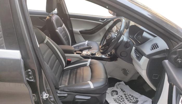 2021 Tata NEXON XZA PLUS SUNROOF PETROL, Petrol, Automatic, 99,645 km, interior