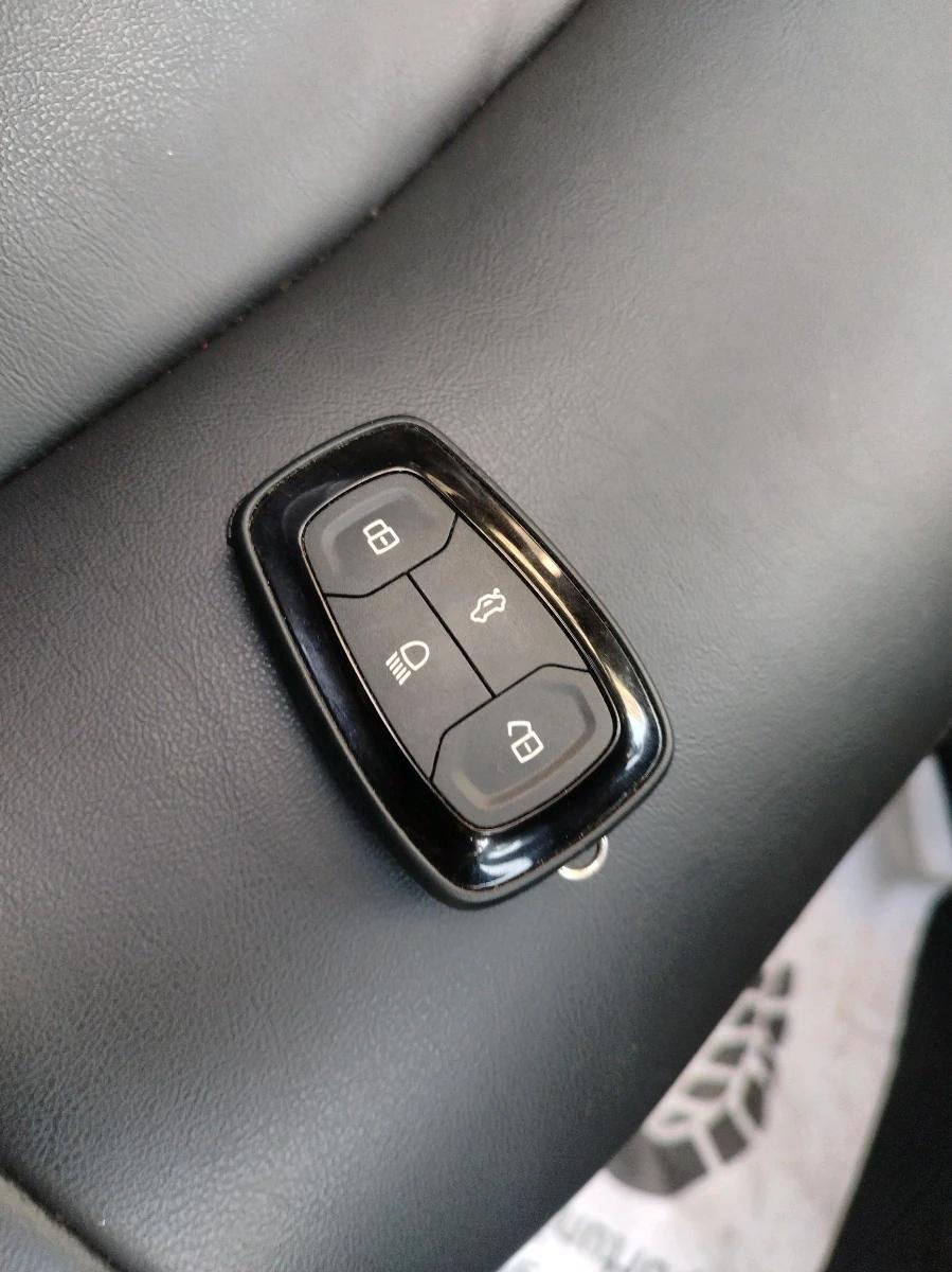 2021 Tata NEXON XZA PLUS SUNROOF PETROL, Petrol, Automatic, 99,800 km, interior