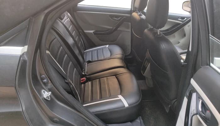 2021 Tata NEXON XZA PLUS SUNROOF PETROL, Petrol, Automatic, 99,645 km, interior