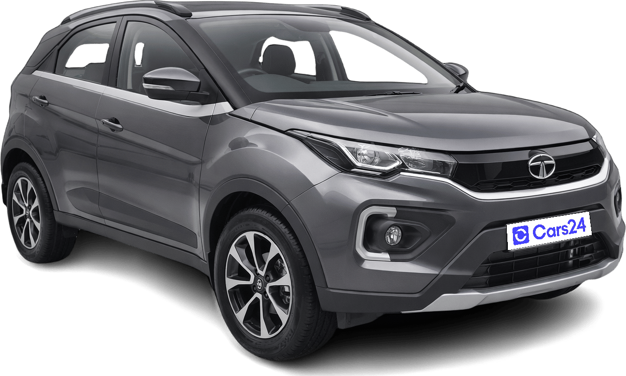 2021 Tata NEXON - SUV - Petrol - Automatic - ₹8.00 lakh