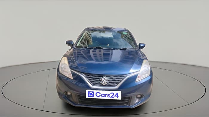 2018 Maruti Baleno DELTA PETROL 1.2, Petrol, Manual, 1,27,011 km, exterior