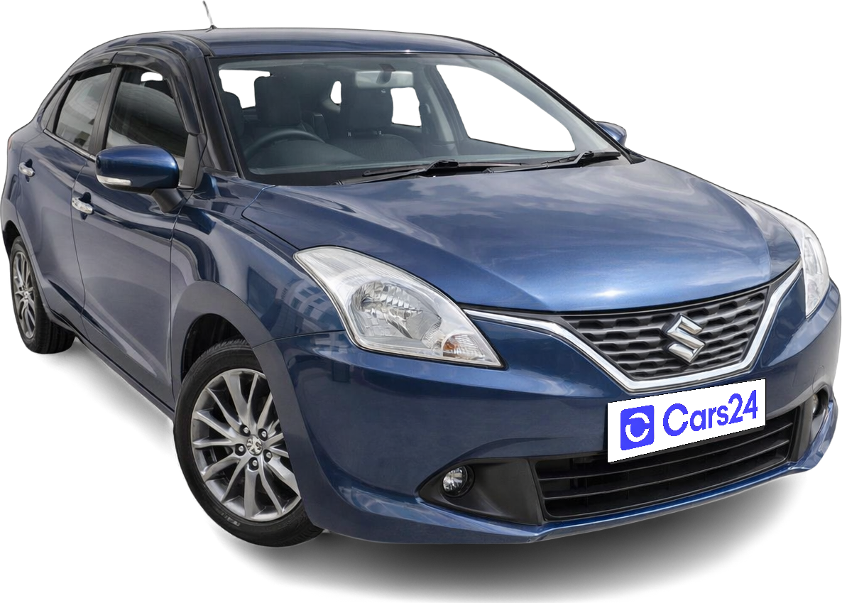 2018 Maruti Baleno - Hatchback - Petrol - Manual - ₹4.51 lakh