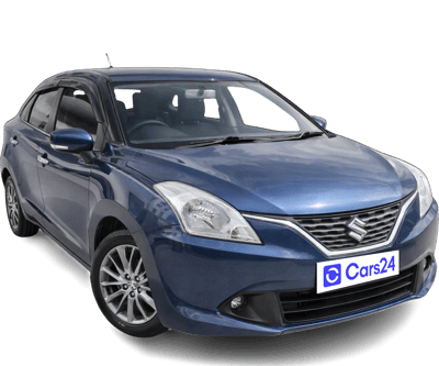 2018 Maruti Baleno - Hatchback - Petrol - Manual - ₹4.51 lakh